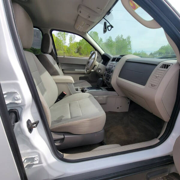 2010 Ford Escape XLT