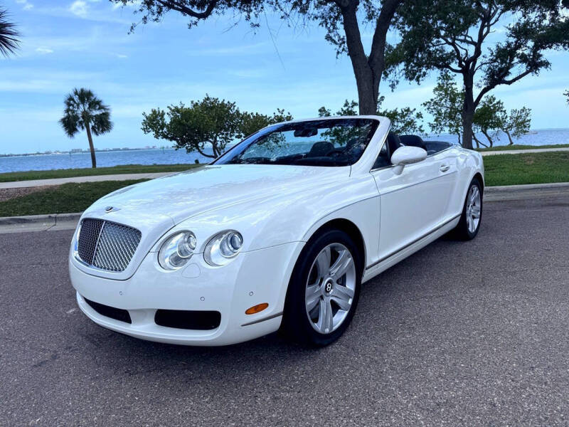 2007 Bentley Continental GT