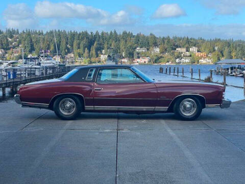 1973 Chevrolet Monte Carlo