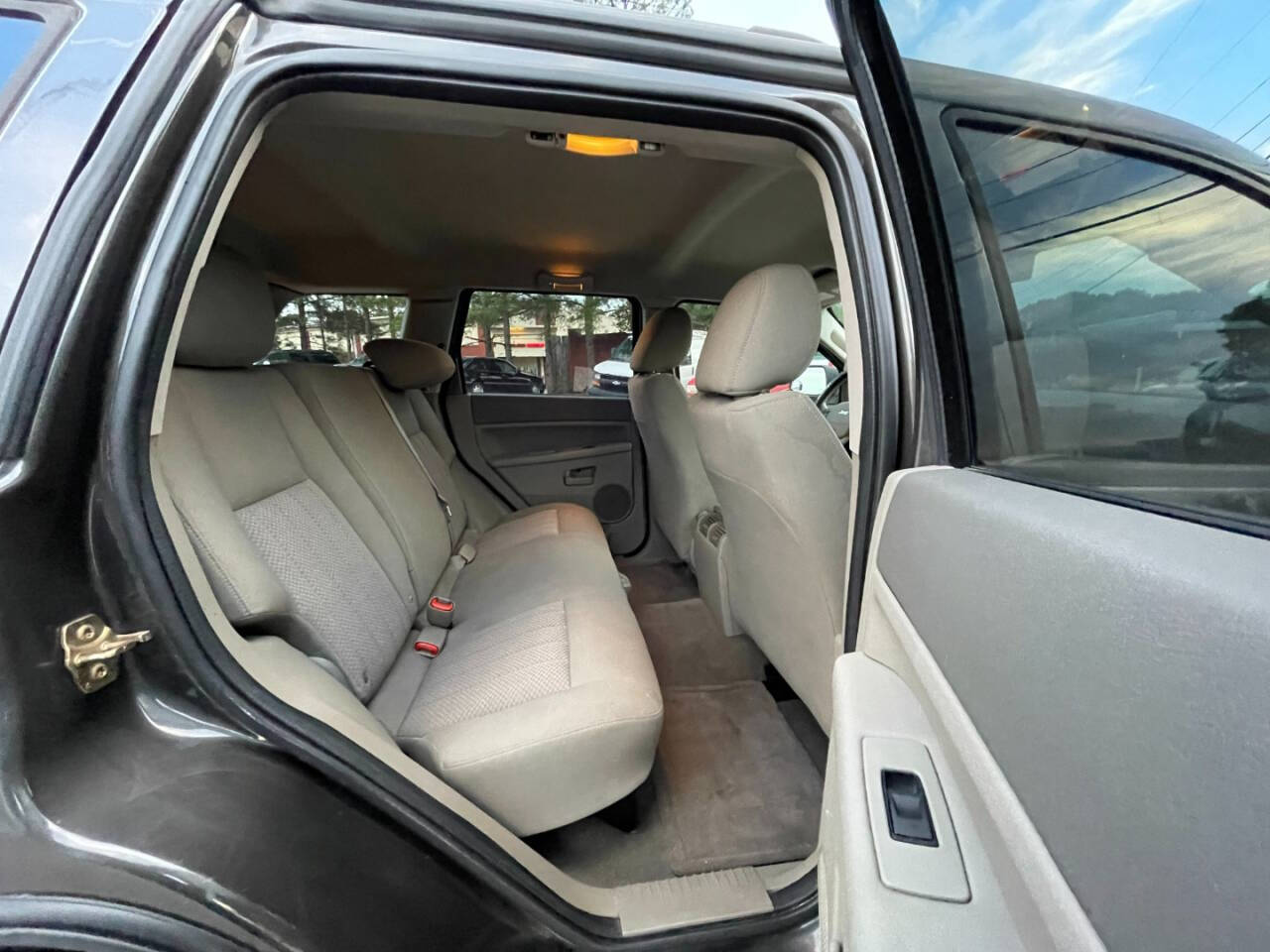 2005 Jeep Grand Cherokee for sale at A1 Classic Motor Inc in Fuquay Varina, NC