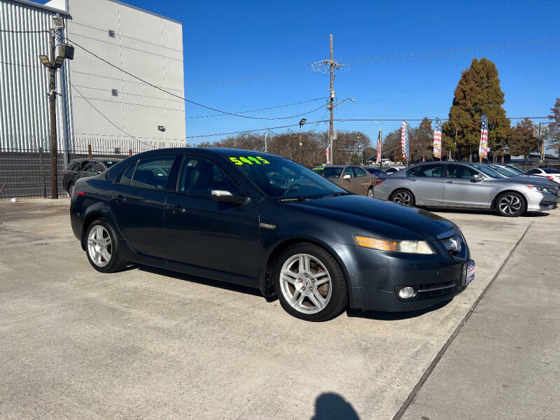 2007 Acura TL