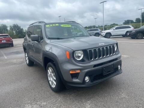 2019 Jeep Renegade for sale at Mann Chrysler Dodge Jeep of Richmond in Richmond KY