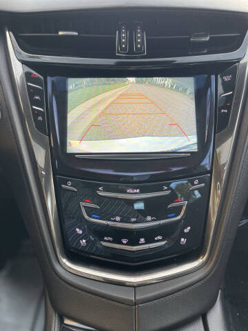 2016 Cadillac CTS 2.0T Luxury Collection