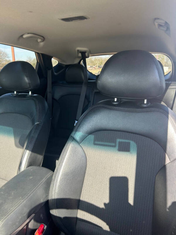 2012 Hyundai Tucson GLS