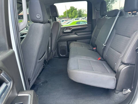 2024 Chevrolet Silverado 2500HD