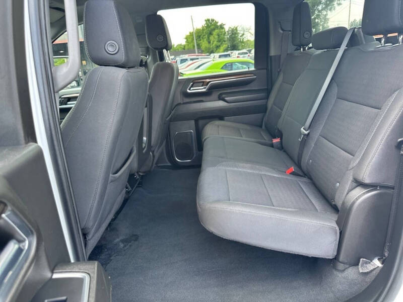 2024 Chevrolet Silverado 2500HD