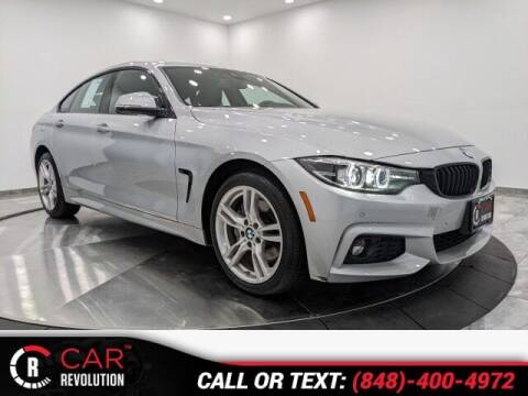 2019 BMW 4 Series for sale at EMG AUTO SALES in Avenel NJ