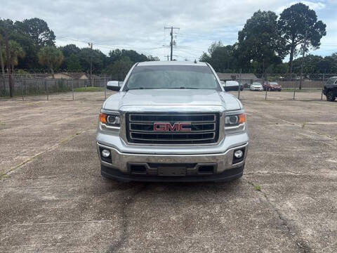 2014 GMC Sierra 1500