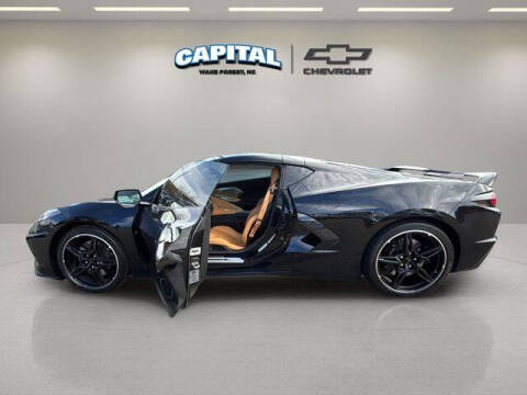2023 Chevrolet Corvette Stingray