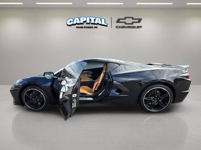 2023 Chevrolet Corvette Stingray