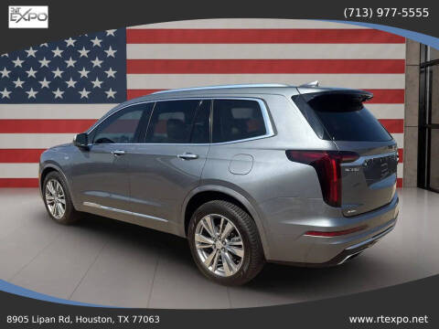 2020 Cadillac XT6 Premium Luxury