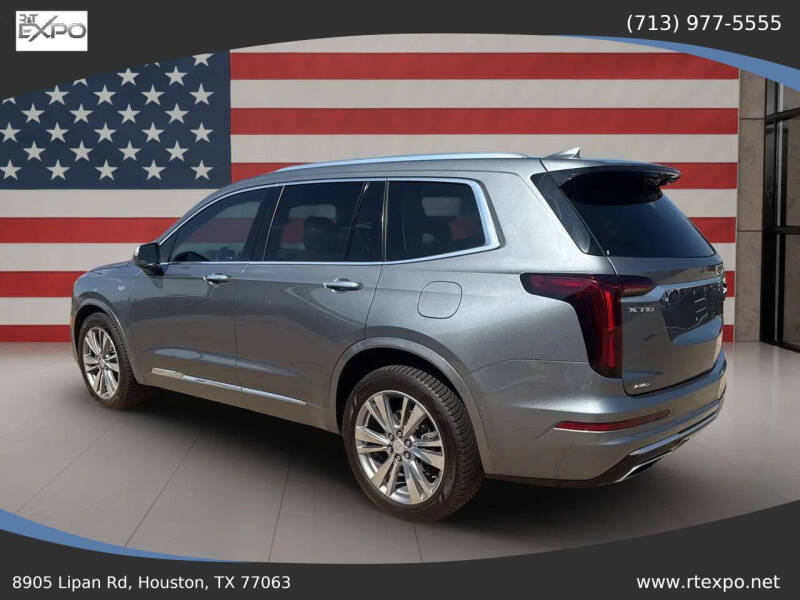 2020 Cadillac XT6 Premium Luxury