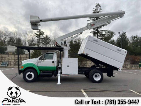 2013 Ford F-750 Super Duty