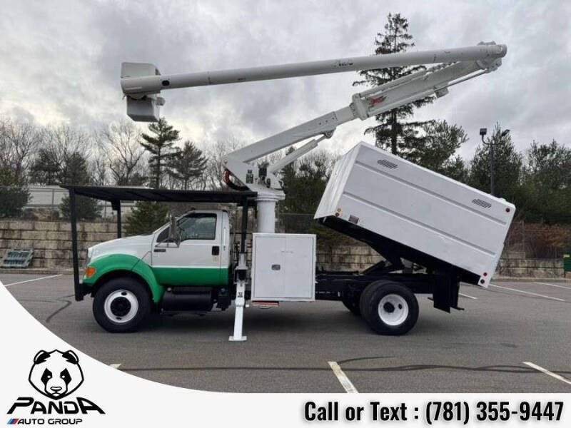 2013 Ford F-750 Super Duty