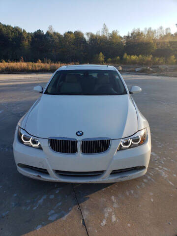 2006 BMW 3 Series for sale at LION MOTOR GROUP in Villa Rica GA