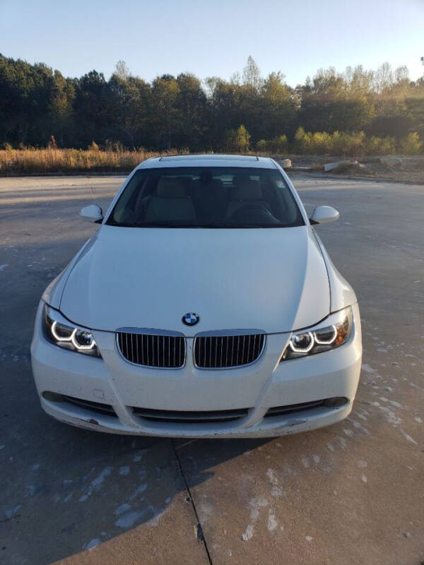 2006 BMW 3 Series for sale at LION MOTOR GROUP in Villa Rica GA