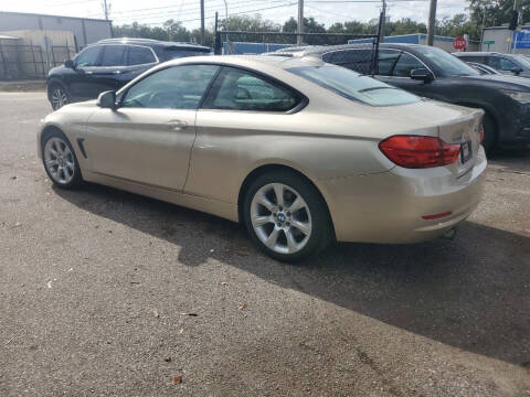 2014 BMW 4 Series 435i xDrive