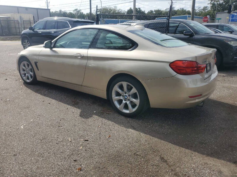 2014 BMW 4 Series 435i xDrive
