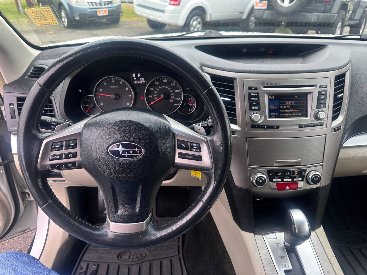 2014 Subaru Outback for sale at Lang Autosports in Lynnwood, WA