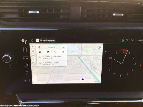 2023 GMC Sierra 1500 AT4X