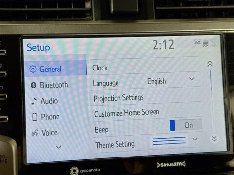 2020 Toyota 4Runner SR5