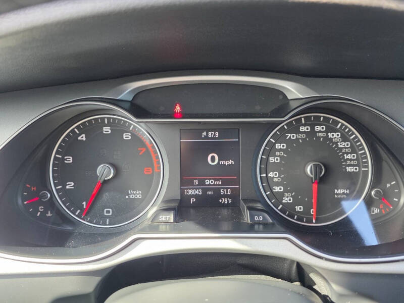 2016 Audi A4 2.0T Premium Plus