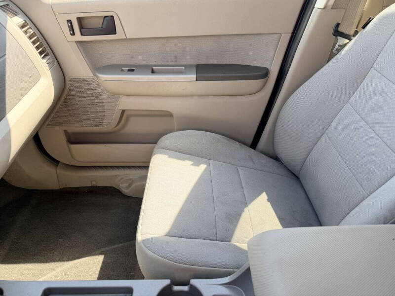 2010 Ford Escape XLT