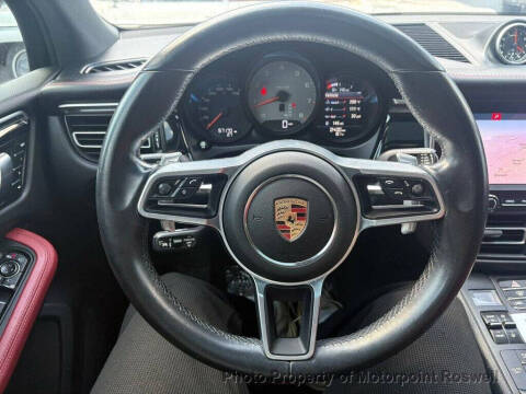 2020 Porsche Macan S