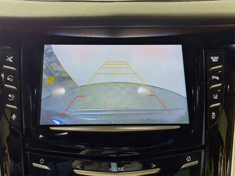 2015 Cadillac Escalade Premium