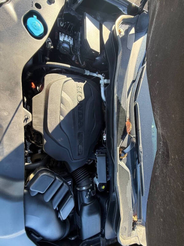 2018 Honda Pilot EX-L w/Navi