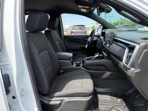 2024 GMC Canyon Elevation