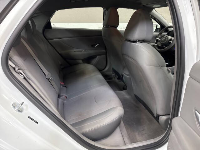 2021 Hyundai Elantra