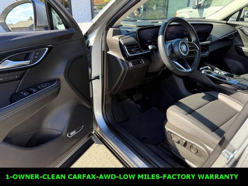 2025 Buick Envision Preferred