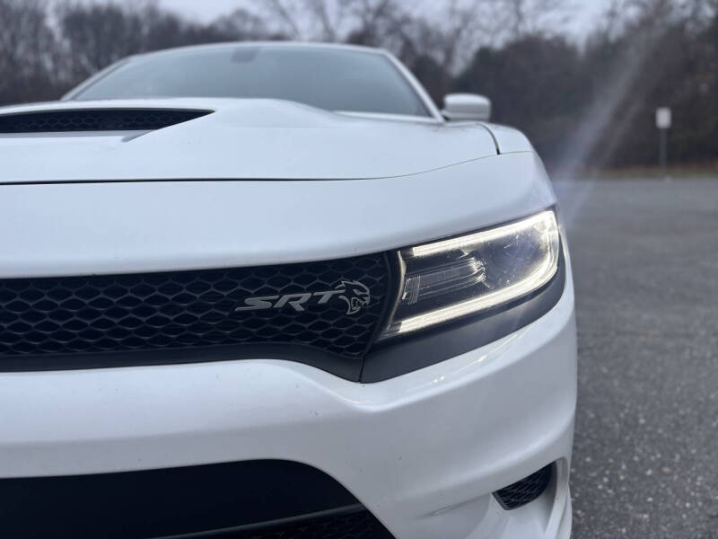 2016 Dodge Charger SRT Hellcat