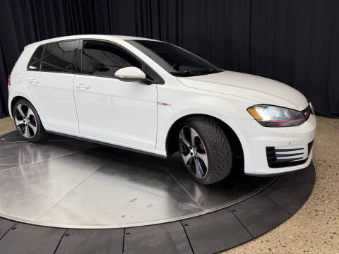 2015 Volkswagen Golf GTI S