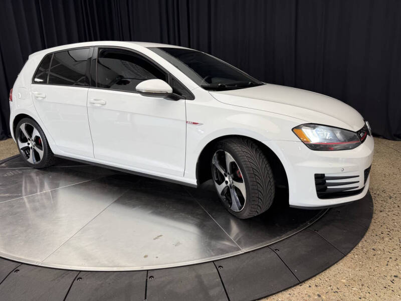 2015 Volkswagen Golf GTI S