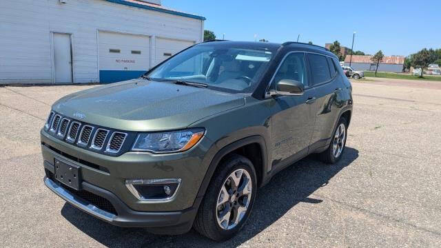 2021 Jeep Compass Limited