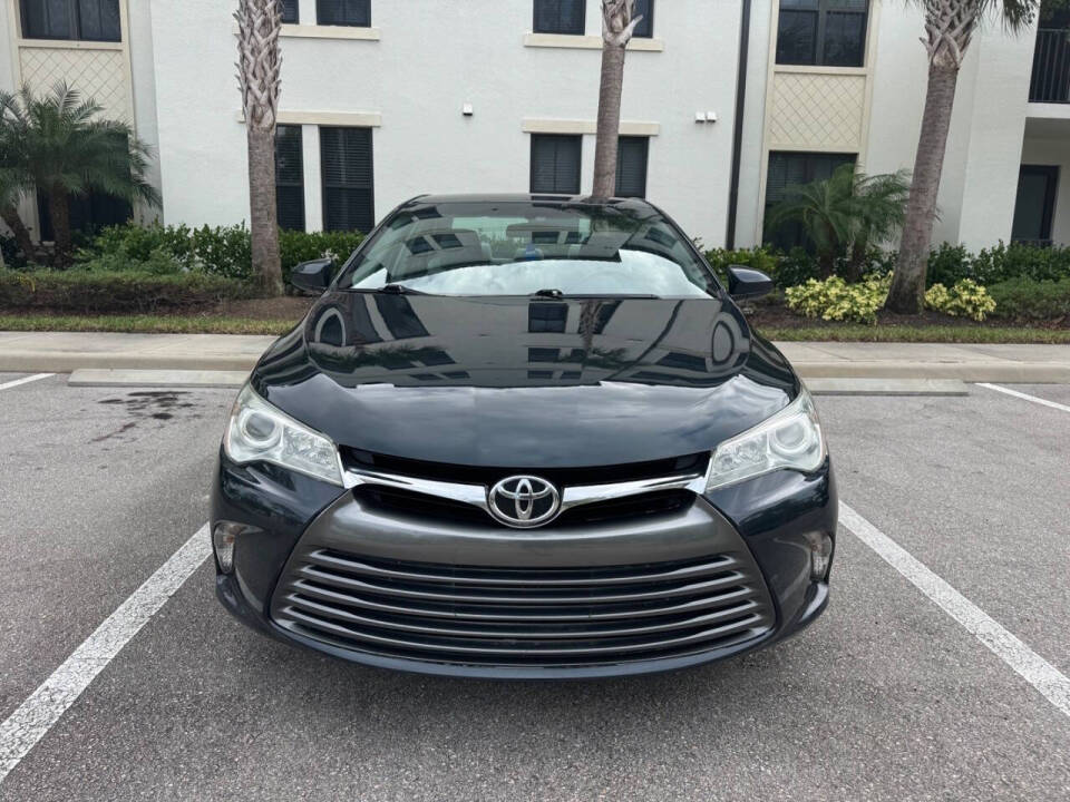 2016 Toyota Camry for sale at LP AUTO SALES in Naples, FL