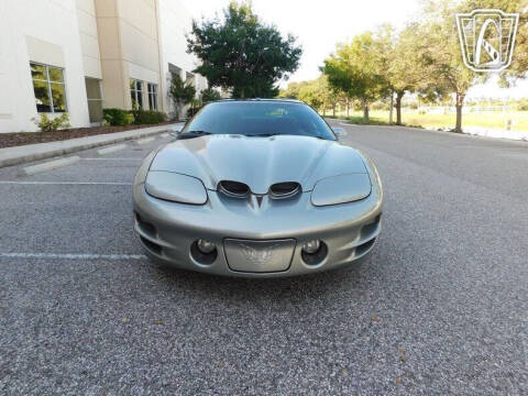 1999 Pontiac Firebird