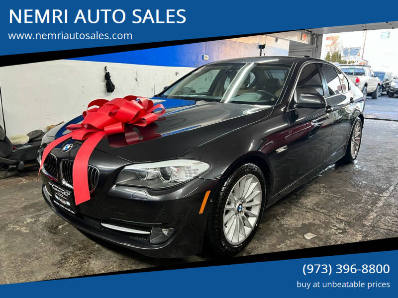 2011 BMW 5 Series for sale in Dover, NJ