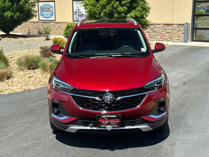 2023 Buick Encore GX Essence