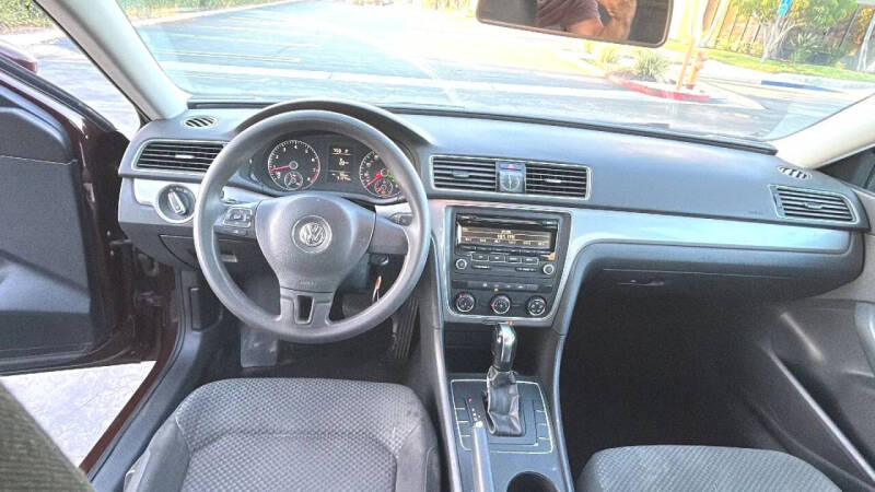 2013 Volkswagen Passat