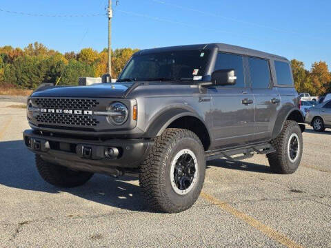 2023 Ford Bronco Badlands Advanced