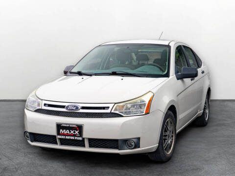 2011 Ford Focus SE