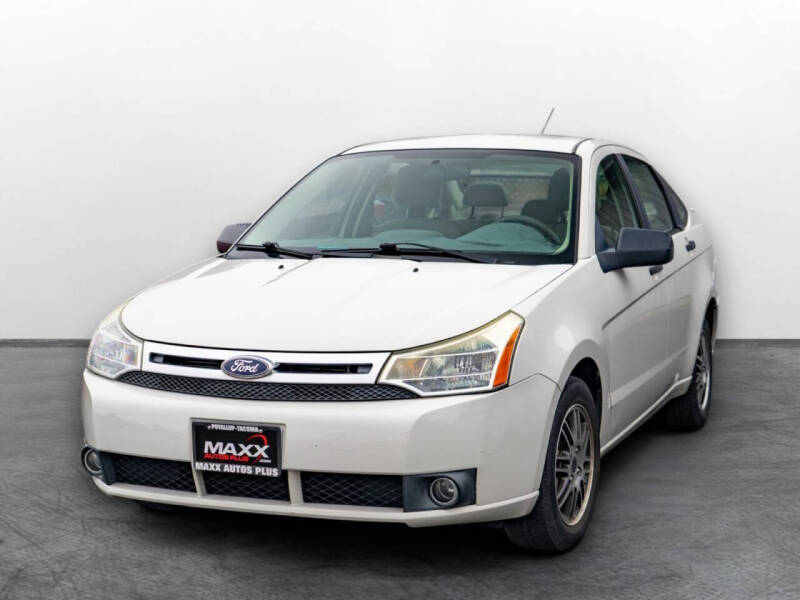 2011 Ford Focus SE