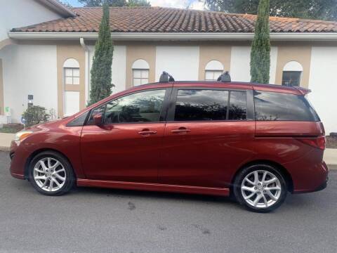 2012 Mazda MAZDA5 for sale at Play Auto Export in Kissimmee FL