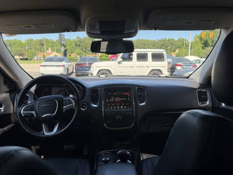 2014 Dodge Durango Limited