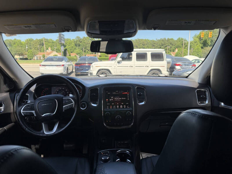 2014 Dodge Durango Limited