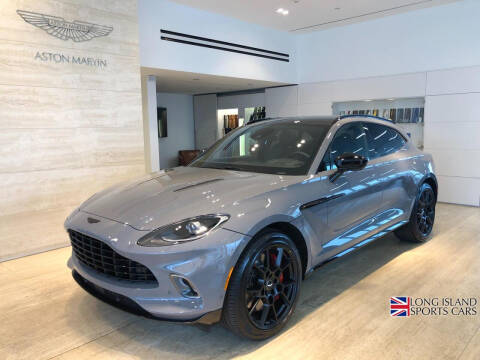 2021 Aston Martin DBX