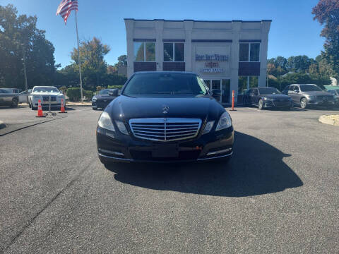 2011 Mercedes-Benz E-Class E 350 Luxury 4MATIC